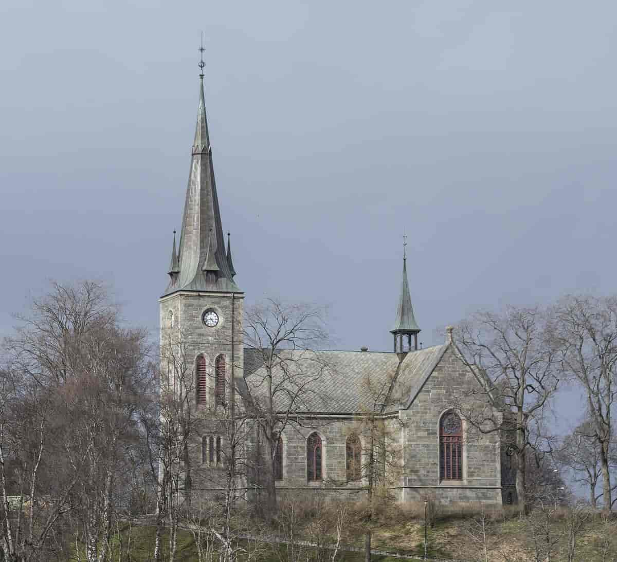 Ilen kirke, Trondheim