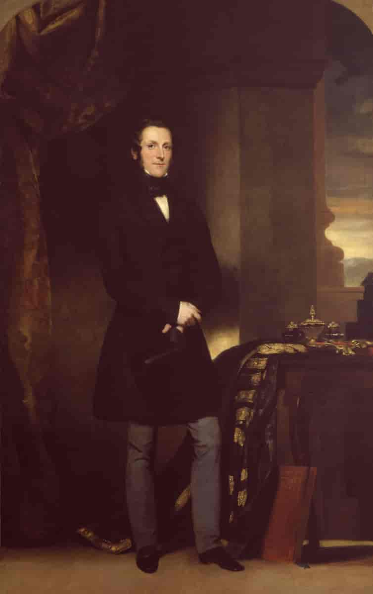 James Ramsay, lord Dalhousie