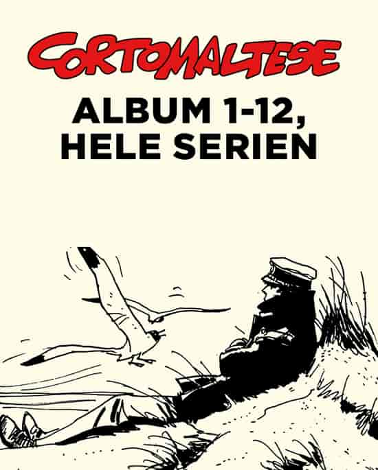 I 2019 fullførte Minuskel forlag den første komplette oversettelsen av "Corto Maltese" til norsk, 30 år etter at serien ble avsluttet.