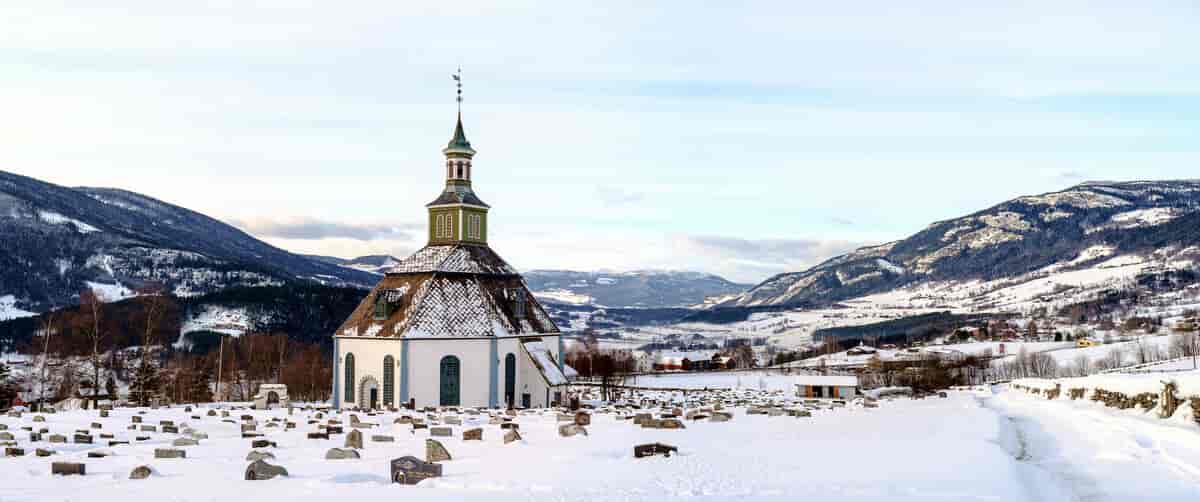 Sør-Fron kyrkje