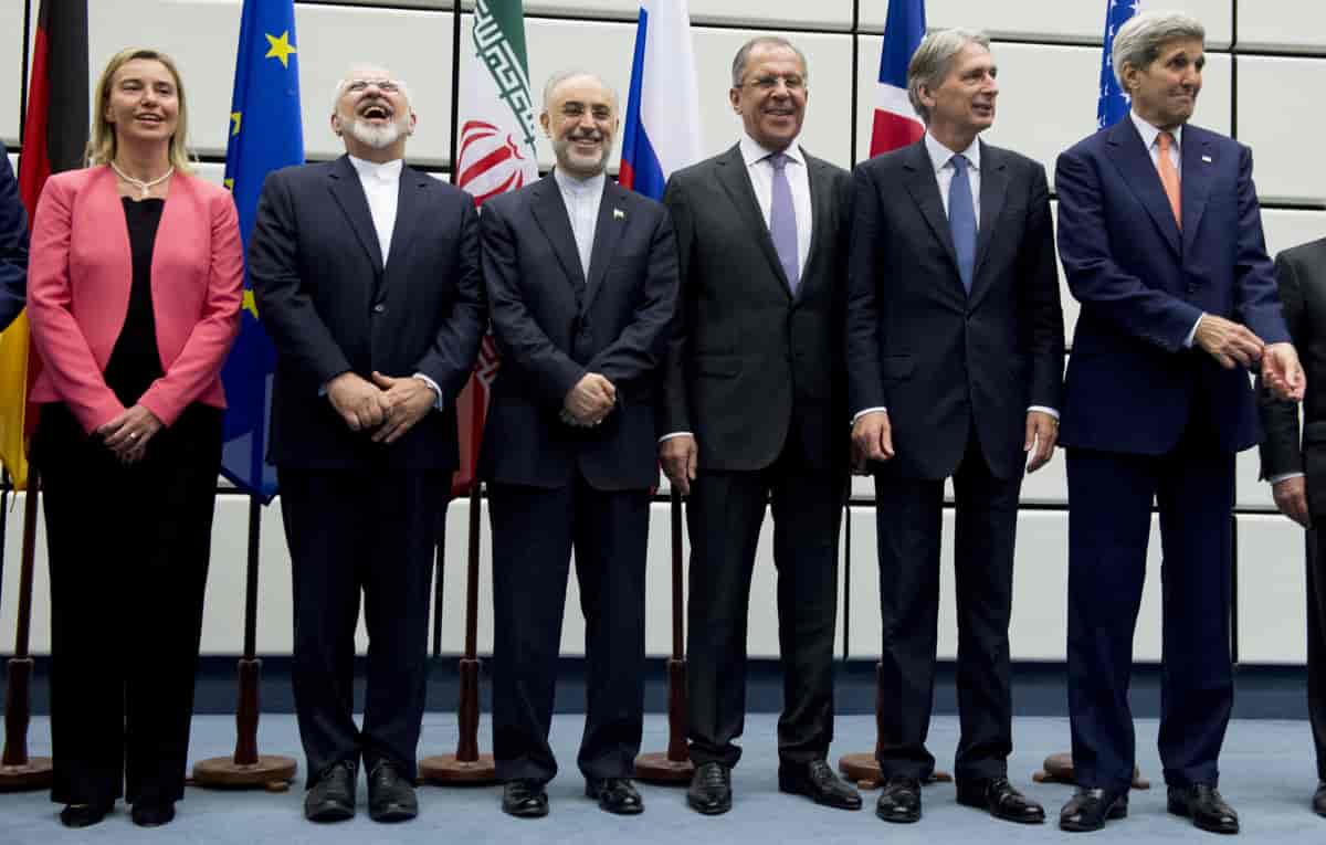 Iran-avtalen