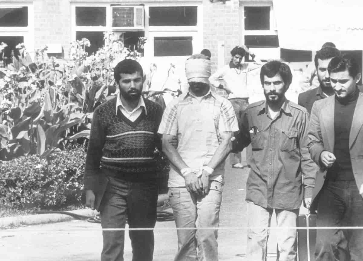 Gisselkrisen i Iran 1979