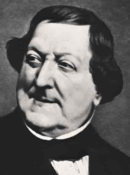 Gioachino A. Rossini