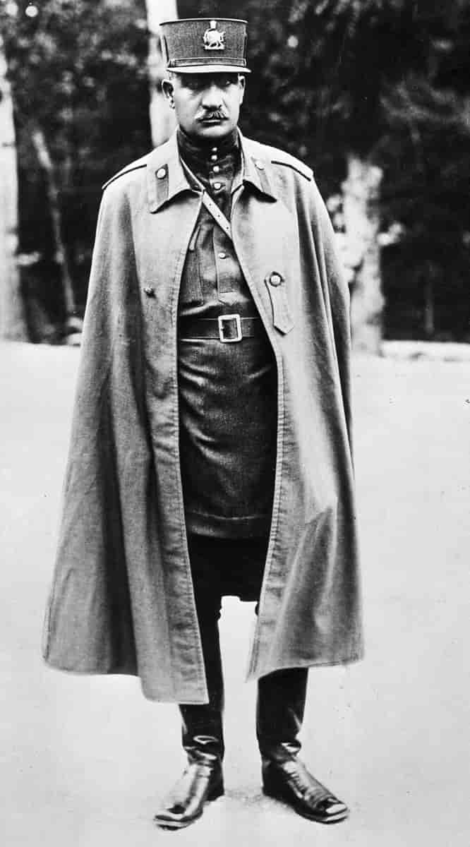 Reza sjah Pahlavi