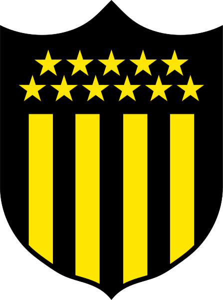 Logoen til Club Atlético Peñarol