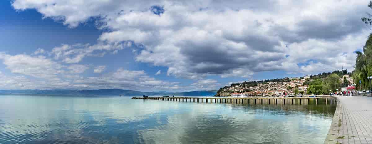 Ohridsjøen