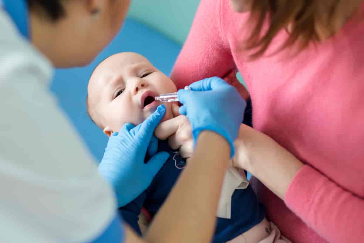 Vaksine mot rotavirusinfeksjon