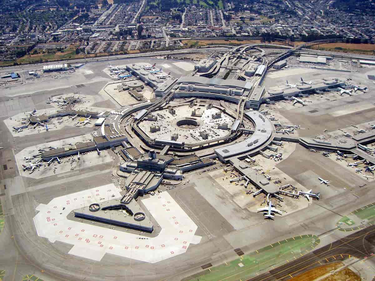 San Francisco internasjonale lufthavn