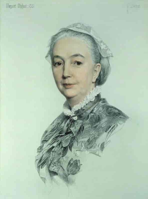 Portrett frå 1881 i National Portrait Gallery