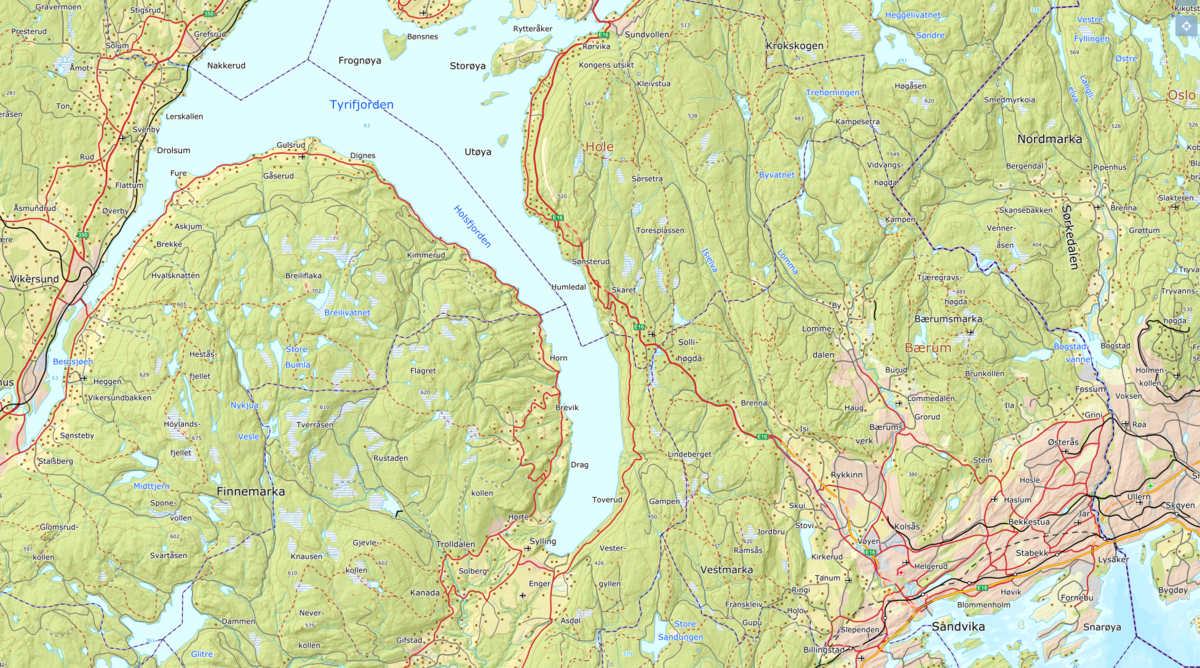 Holsfjorden