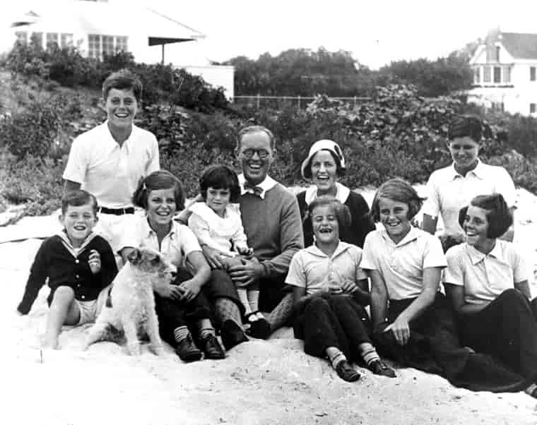 Kennedy-familien