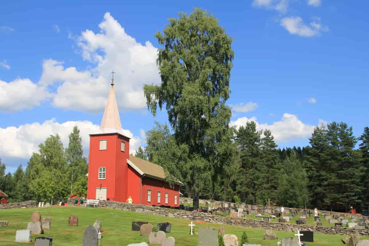 Rømskog kirke