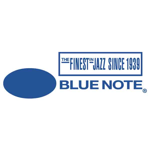 Blue Note-logoen.