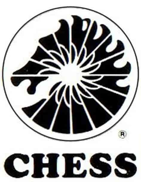 Chess-logoen