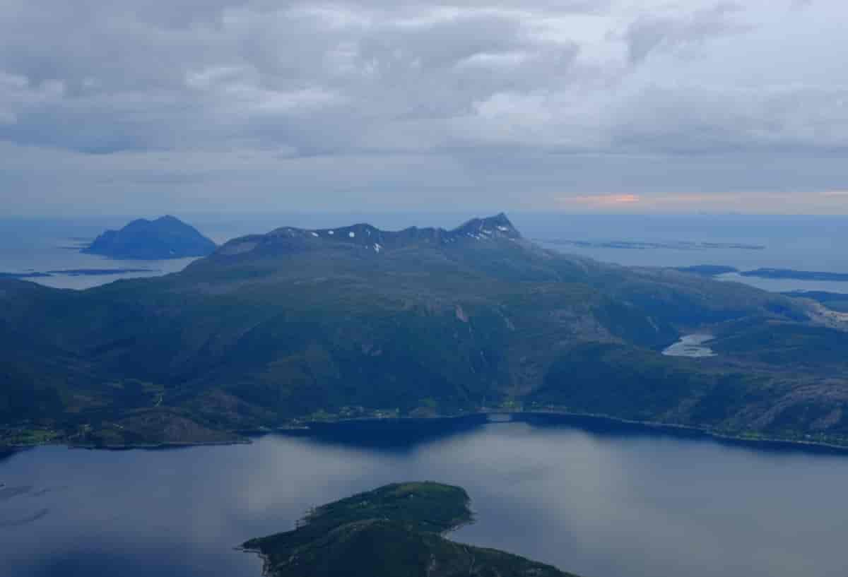 Sandhornøya