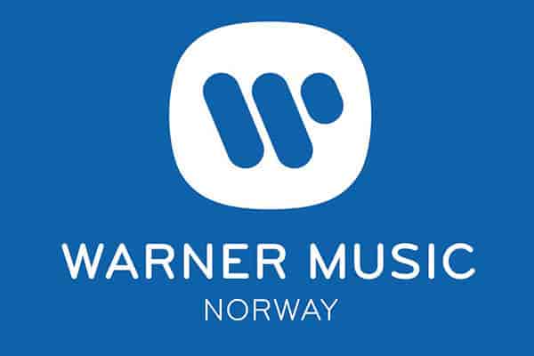 Warners norske logo.