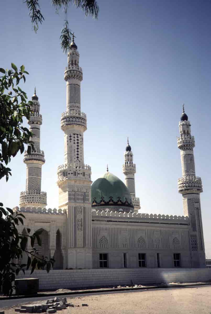 Imam Hussein moské