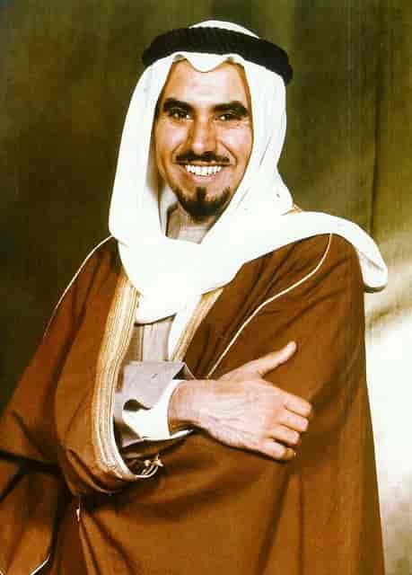 Jaber al-Ahmad al-Jaber al-Sabah