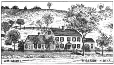 Hillside i 1845