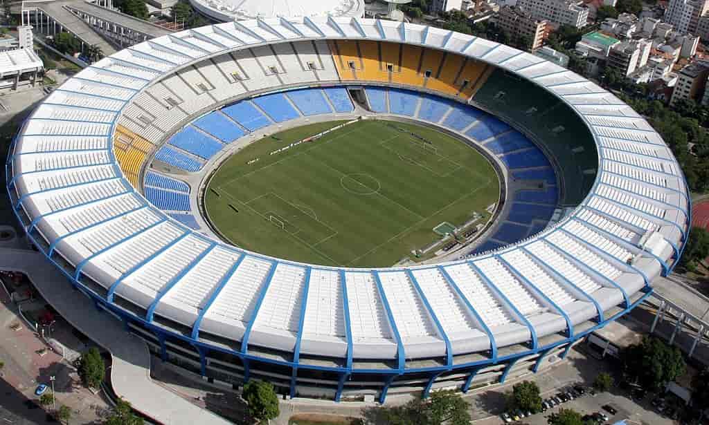 Maracanã 2008
