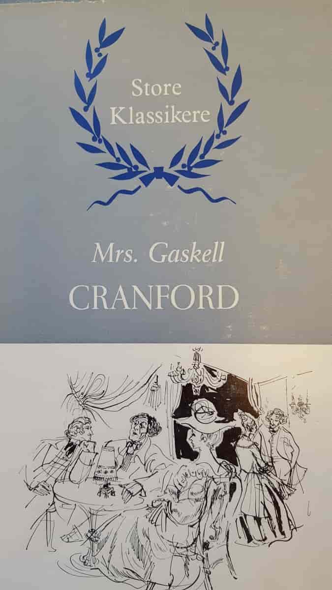 Norsk utgåve av Cranford (1967)