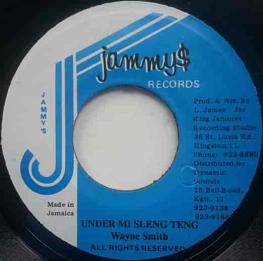 Den digitale revolusjonen på Jamaica startet med denne 1985-singelen.