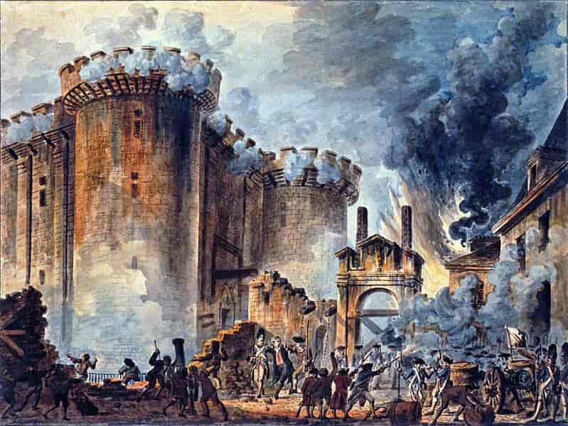 Stormingen av Bastille