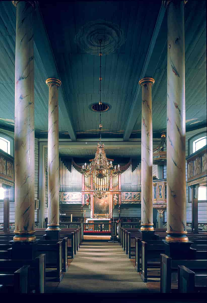 Bakke kirke – Trondheim