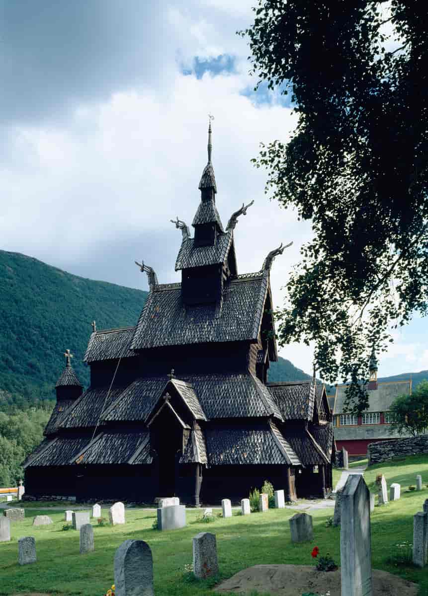 Borgund stavkirke