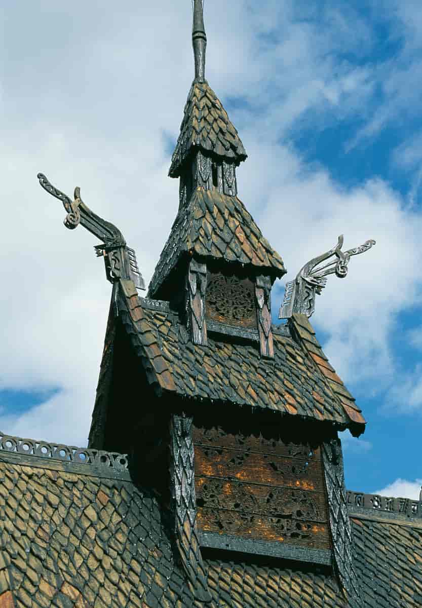 Borgund stavkirke