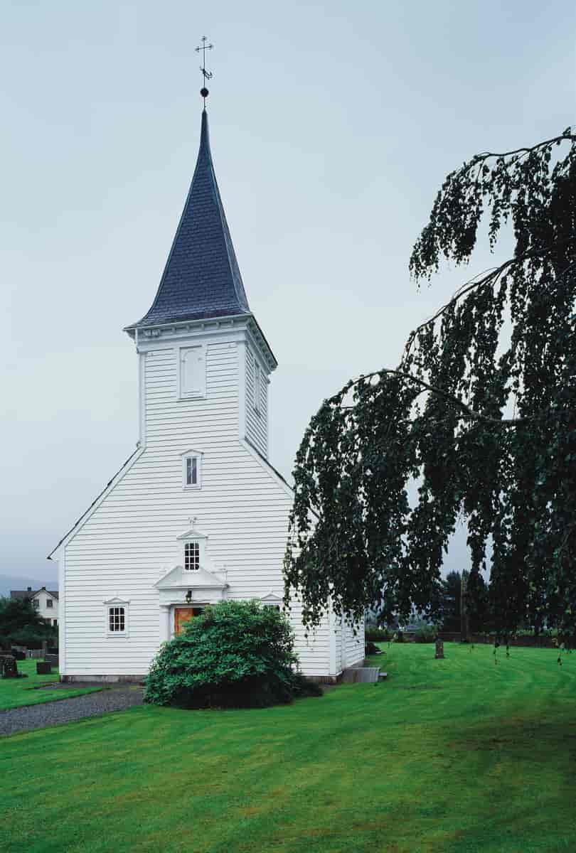 Gjerde kirke