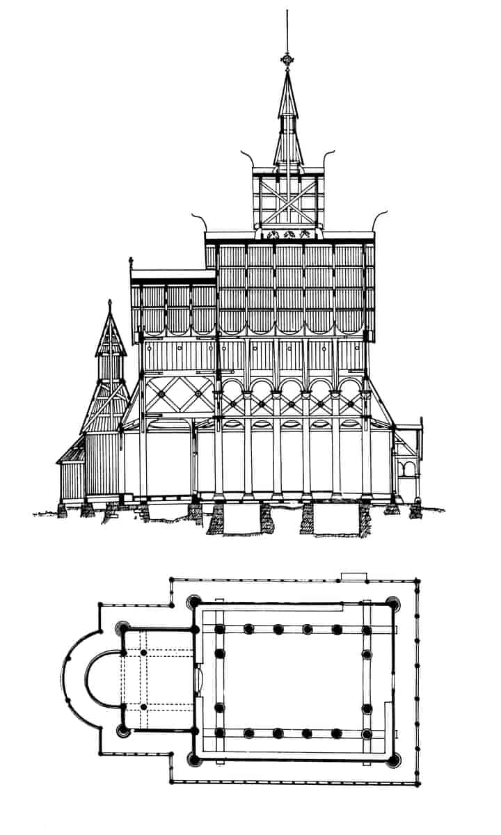 Hopperstad stavkirke