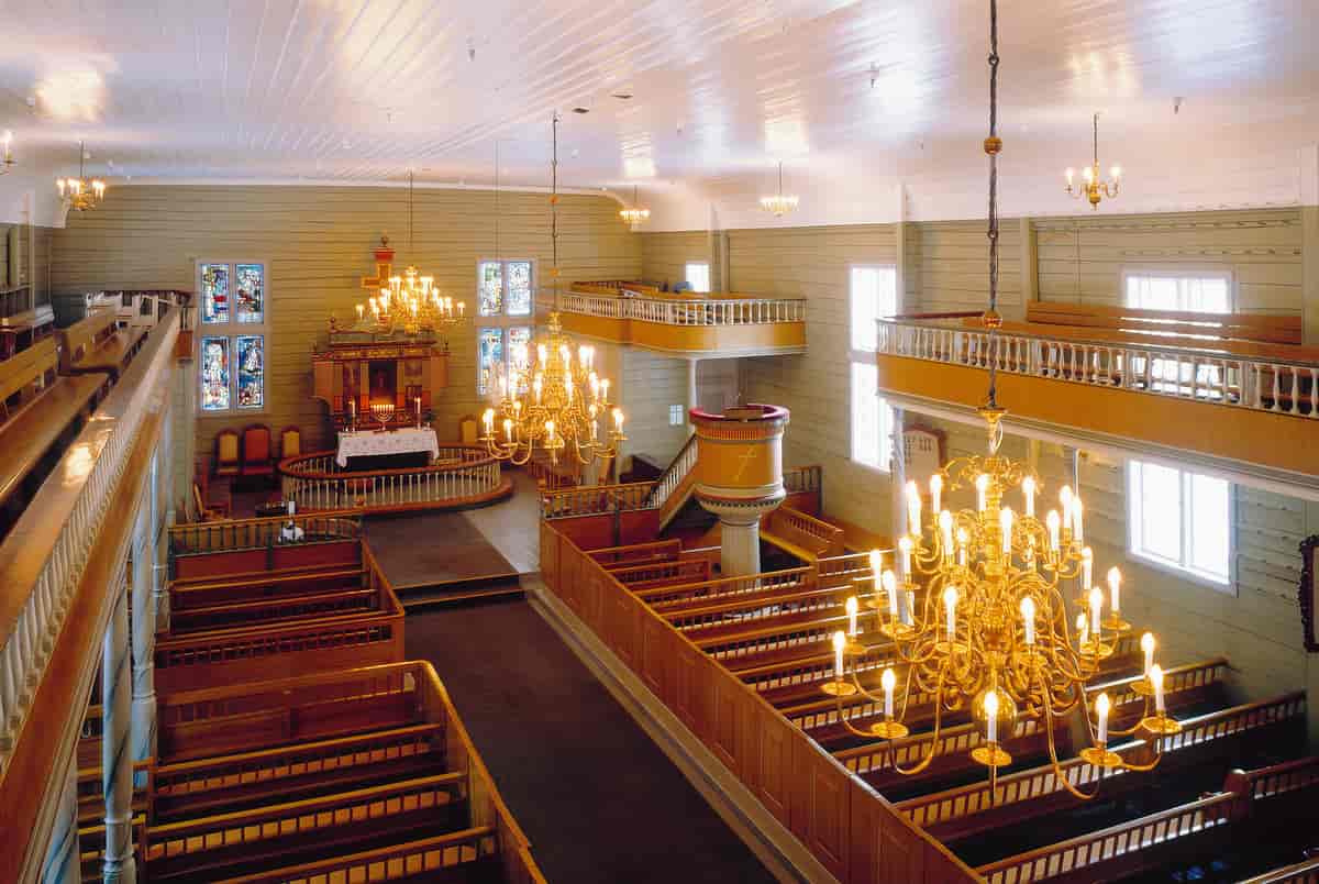 Høyland kirke