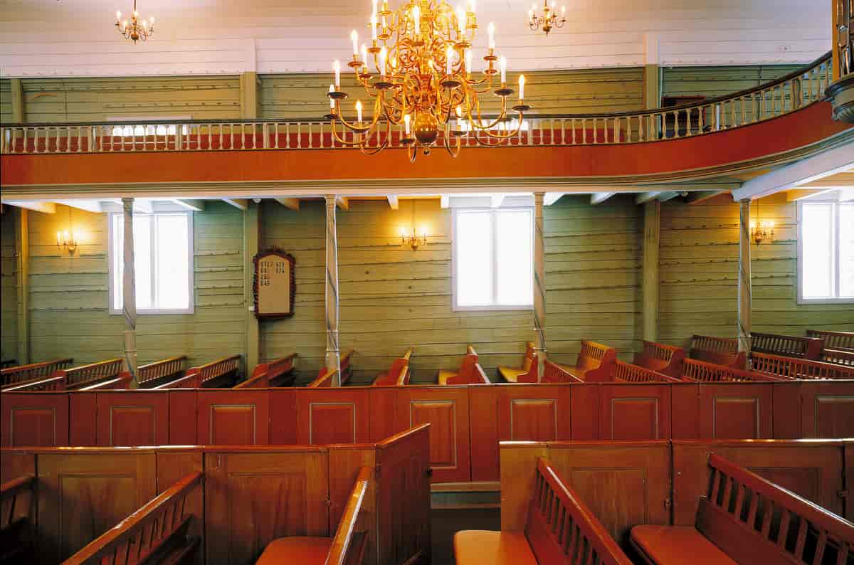 Høyland kirke