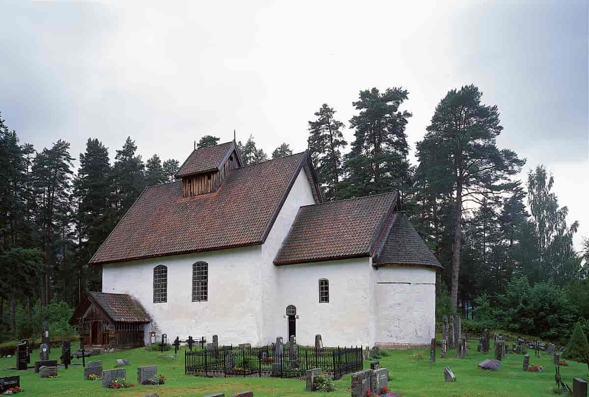 Kviteseid kirke
