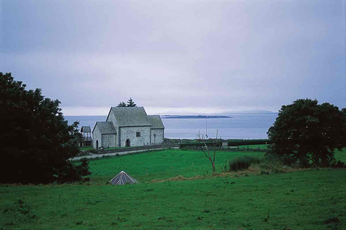 Sørbø kirke