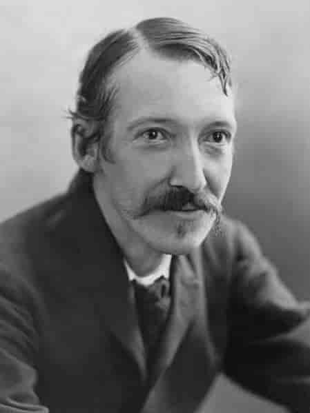Robert Louis Stevenson 1893