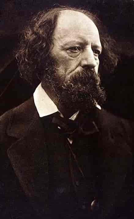 Tennyson i 1869