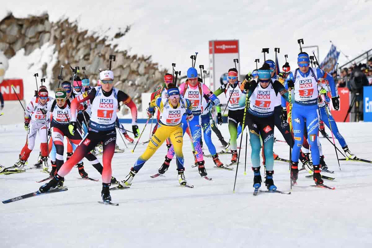 VM i skiskyting 2020