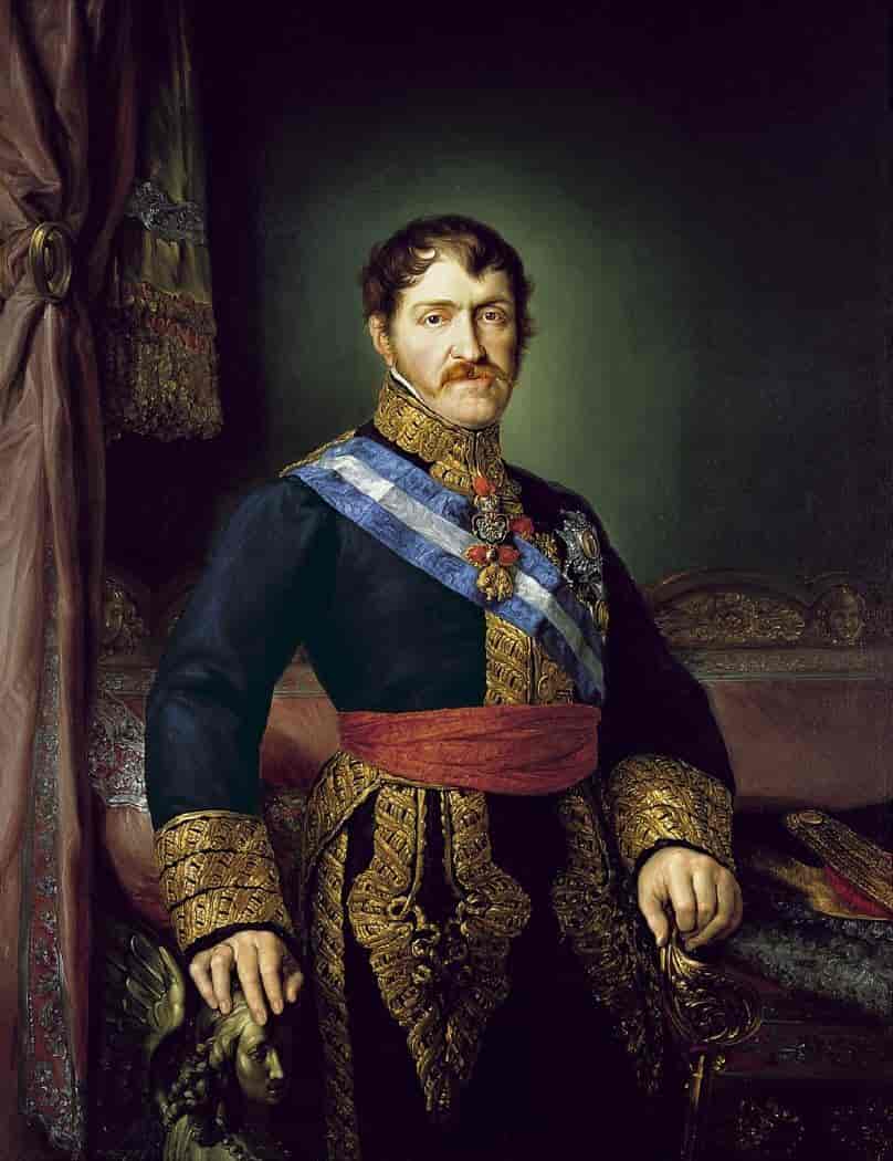 Don Carlos, greve av Molina