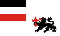 Deutschen Neuguinea-Kompagnies flagg