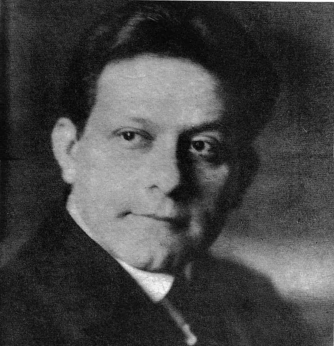 Hans Carossa (1912)