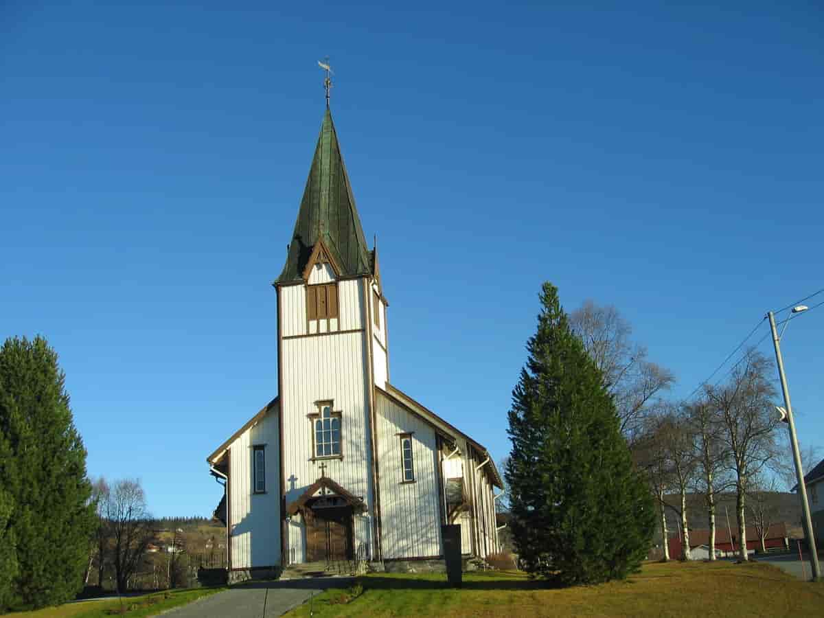 Ålen kirke