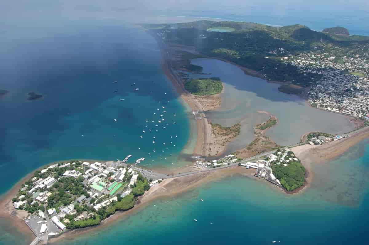 Dzaoudzi, Mayotte