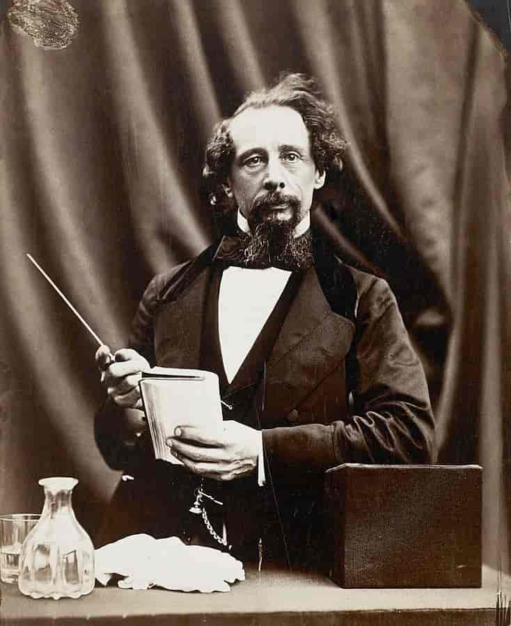 Charles Dickens photo #97435, Charles Dickens image