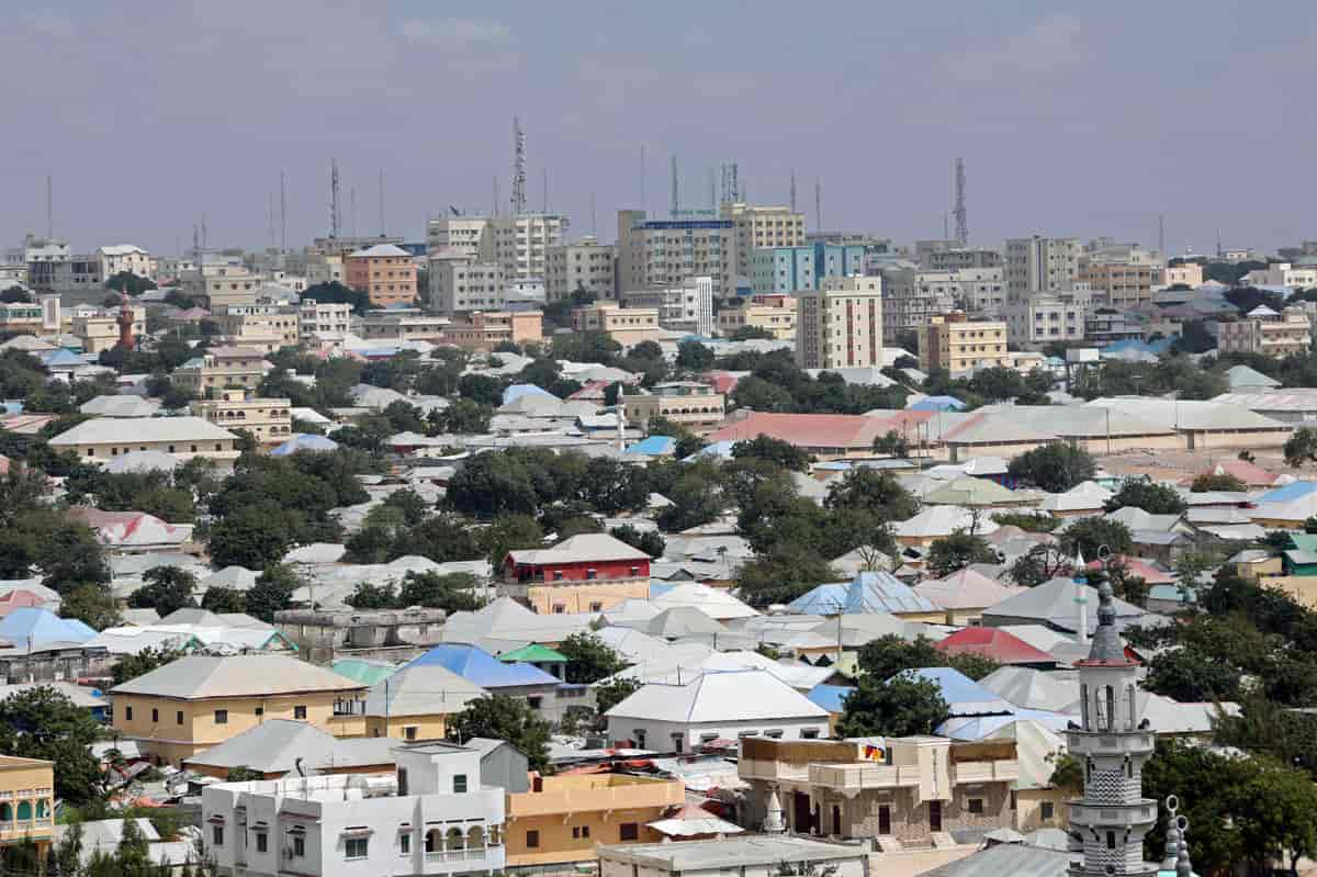 Mogadishu – Store norske leksikon