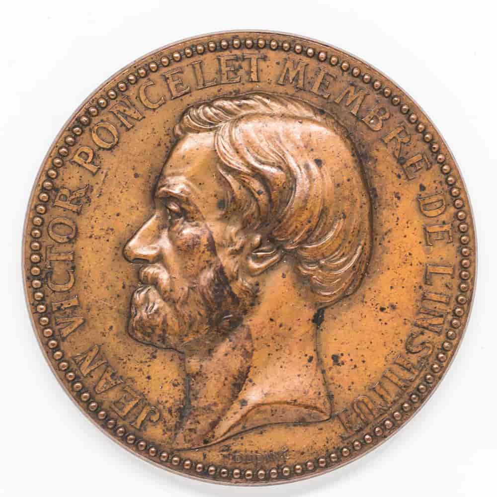 Jean Victor Poncelet, medalje