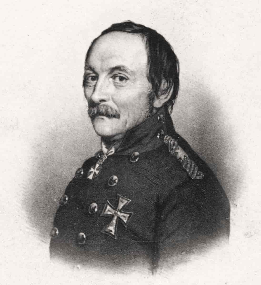 Frederik Adolph Schleppegrell