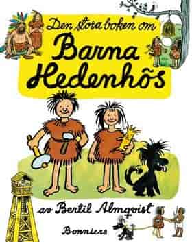 Den stora boken om Barna Hedenhös (1997)