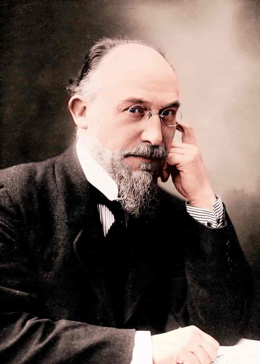 Erik Satie, 1920